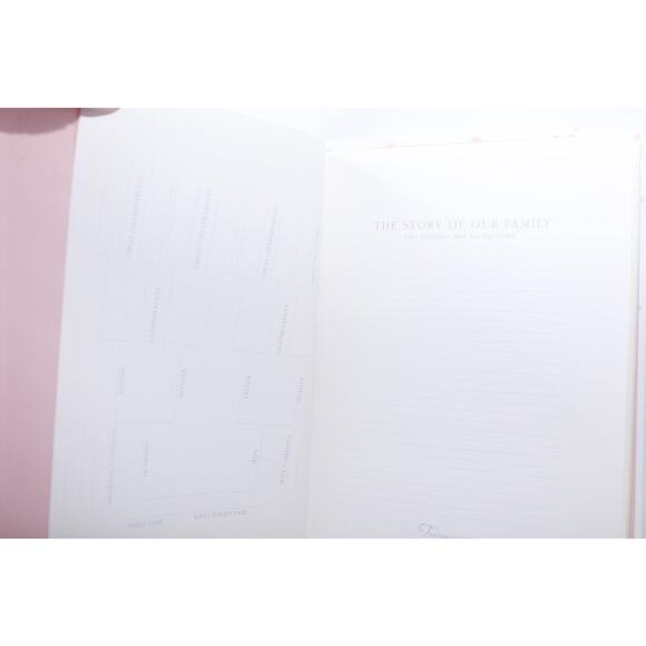 Our Family Heritage, Keepsake Album, Stories, Milestones, Memories, 749 - Picture 3 of 7